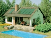 Capteurs Solaires Heliocol - Kit pour piscine 9x4 m