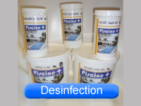 Desinfection