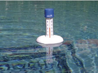 Mini Thermom�tre pour Piscine