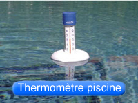 Thermom�tre Piscine