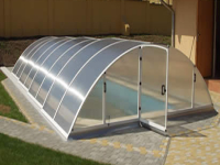 Abri Bas 10x5m KLASIK