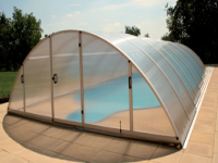 Abri bas 8x4m KLASIK