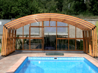 Abri haut Casablanca 570cm x 970xm