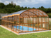 Abri haut Casablanca 678cm x 1286cm