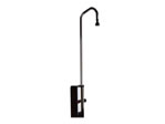Douche solaire Astraline inox 15 L