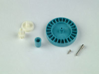 Kit Engrenage Balai Piscine Poolvac Aquadroid Elite