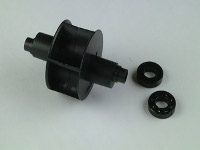 Turbine et Roulements Balai Piscine Poolvac Aquadroid