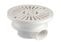 Bonde de fond en ABS pour Piscine B�ton