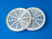Grille CERTIKIN D.ext185 entraxe170mm