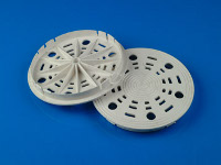 Grille Pools b�ton D.ext229mm