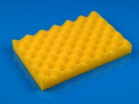 Mousse jaune