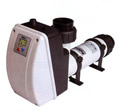 R�chauffeur �lectrique AQUA-LINE Incoloy 15kW
