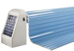 Couverture hors-sol Carlit solaire 8 x 4