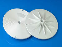 Couvercle Skimmer Piscine Certikin