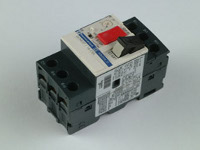 Disjoncteur 1.6 � 2.5 A