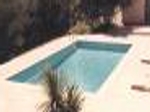 Rectangulaire 4,60 x 2,45 x 1,40