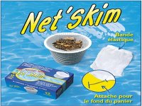 Net Skim Pr�filtre Hygienique