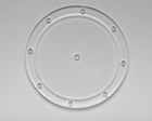 Couvercle D�me Filtre sable Calplas 30M3/H boulonn� pour Piscine