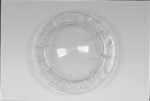 Couvercle D�me Filtre Sable Transparent Cocoon Boulonn� Taraud�e
