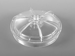 Couvercle D�me Filtre Sable Luberon transparent pour Piscine