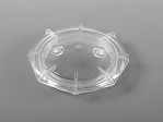Couvercle D�me Filtre Sable Jupiter 6" / Galactic transparent