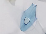 Voile Robot Zodiac Baracuda G4