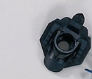 Platine Support de Pied Robot Zodiac Baracuda G4