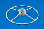Petite Roue D�flectrice Robot Piscine Barracuda Manta