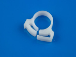 Collier tentacule Blanc Robot Piscine Polaris 180/280/380