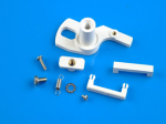 Kit Axe de Roue Oscillant avec TE Robot Piscine Polaris 180/280