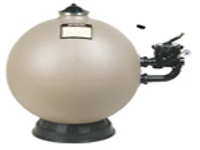 Filtre � sable Pro Side �895 - 30m3/h
