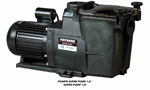 Pompe Piscine Super Pump 3/4 mono �50