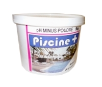 PH MINUS POUDRE 5kg TRAITEMENT PISCINE PLUS