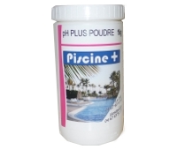PH PLUS POUDRE 1kg TRAITEMENT PISCINE PLUS