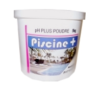 PH PLUS POUDRE  5kg TRAITEMENT PISCINE PLUS
