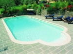 Romane 9 x 4 x 1,60