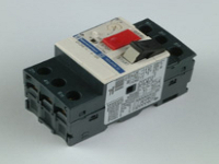 Disjoncteur 1.6 A 2.5 A