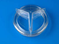 Couvercle Pr�filtre Pompe Piscine Astral Glass
