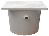 R�gulateur de Niveau ABS pour Piscine b�ton