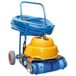 Robot piscine publique Hexa System 4 Etoiles