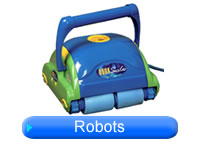 Robots Piscine