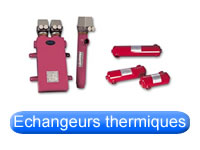 Echangeurs thermiques