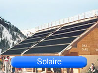 Chauffage Solaire