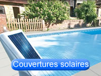 Couvertures hors-sol solaire