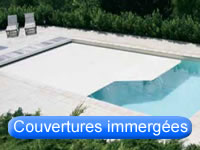 Couvertures immerg�es