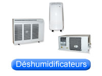 D�shumidificateurs