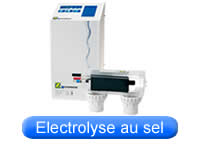 Electrolyse au sel