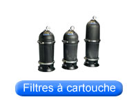 Filtres � Cartouche