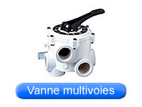 Vannes multivoies