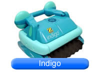 Robot Piscine Electrique Indigo